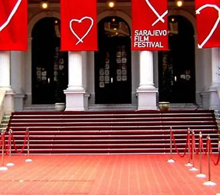 The Heart Of * Sarajewo
