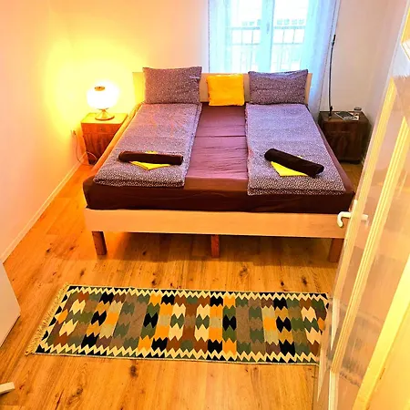 Apartament The Heart Of