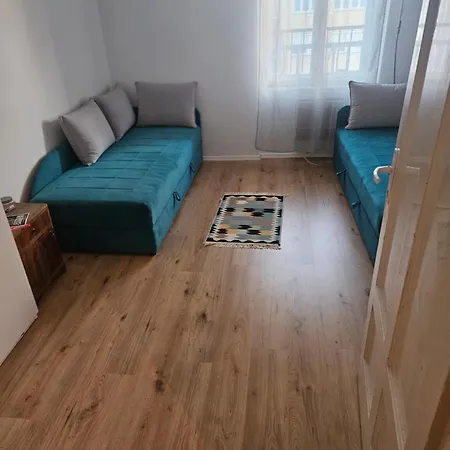 Apartament The Heart Of