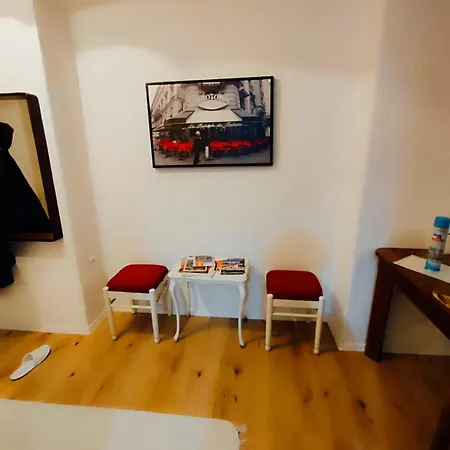 Apartament The Heart Of