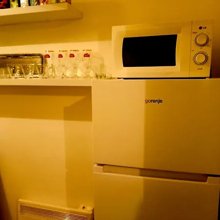 Apartament The Heart Of