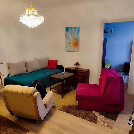 Apartament The Heart Of *